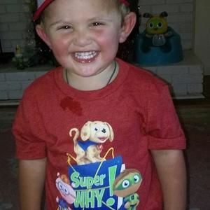 Meet your Posher, Christopher